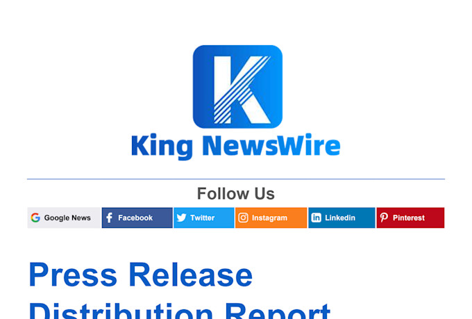 distribute press release, press release distribution submit press release